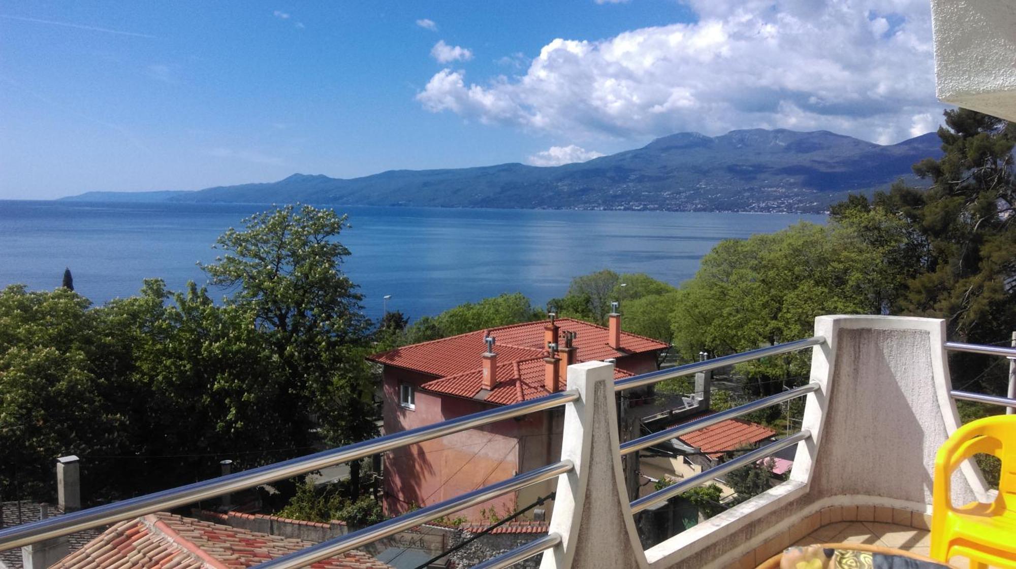 Apartment Vita Fiume Kültér fotó