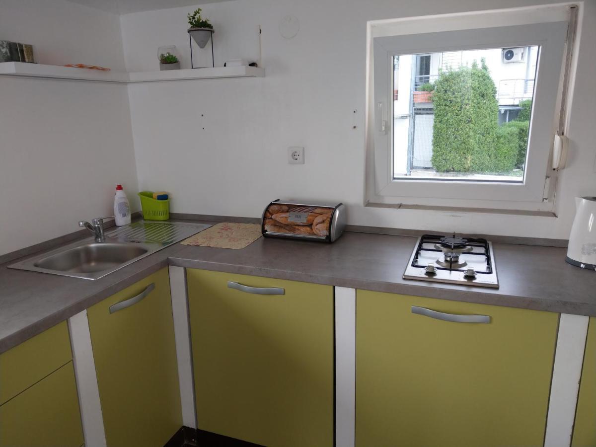 Apartment Vita Fiume Kültér fotó