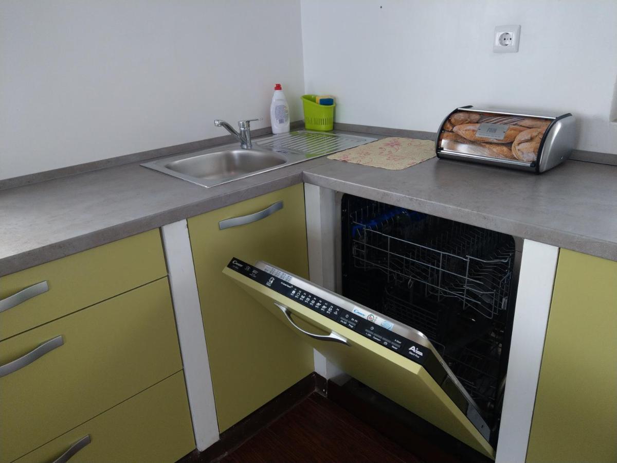 Apartment Vita Fiume Kültér fotó