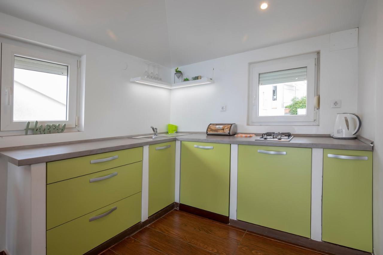 Apartment Vita Fiume Kültér fotó