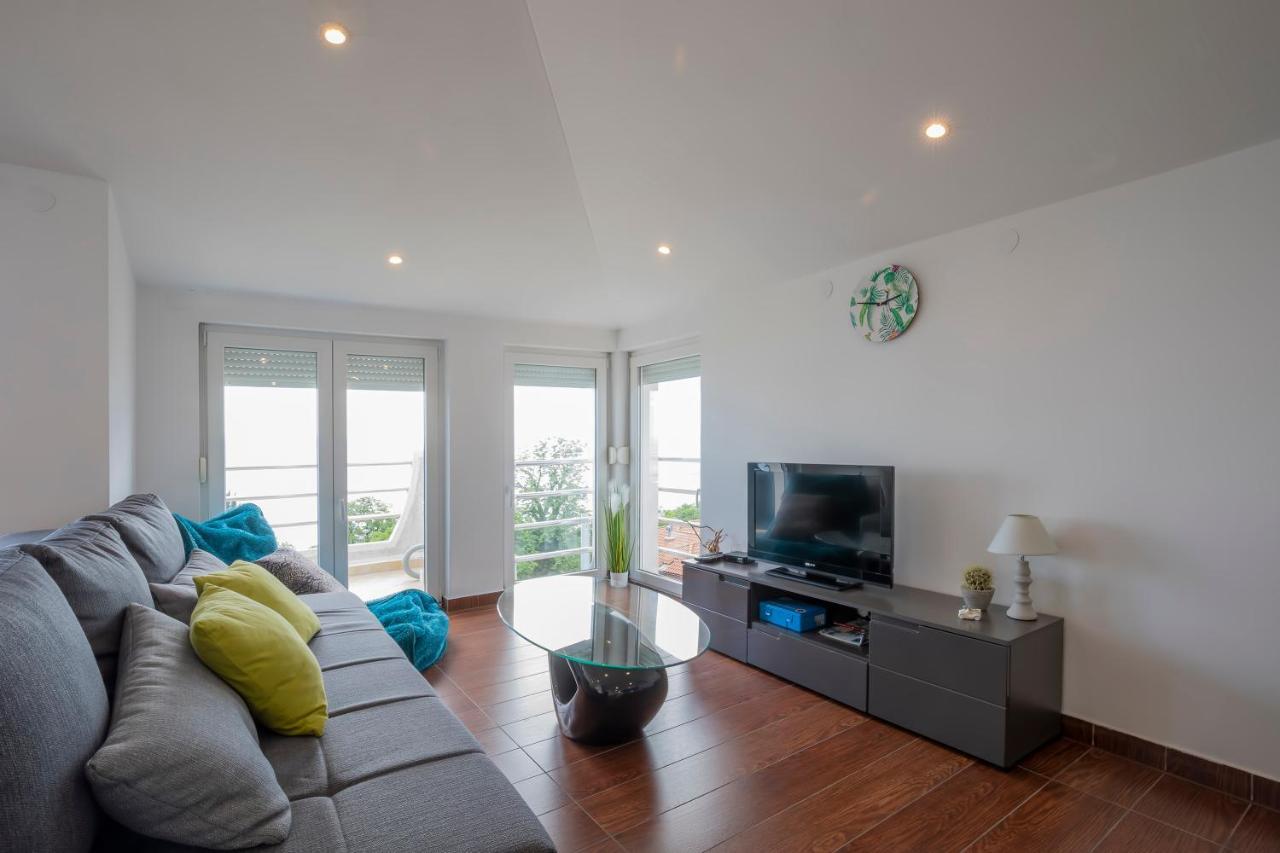 Apartment Vita Fiume Kültér fotó