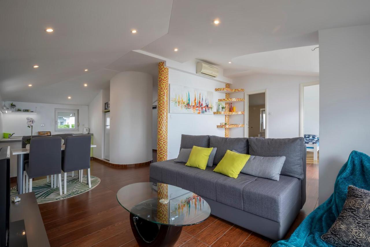 Apartment Vita Fiume Kültér fotó