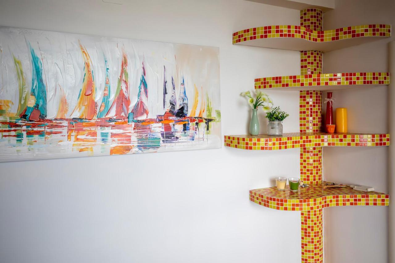 Apartment Vita Fiume Kültér fotó