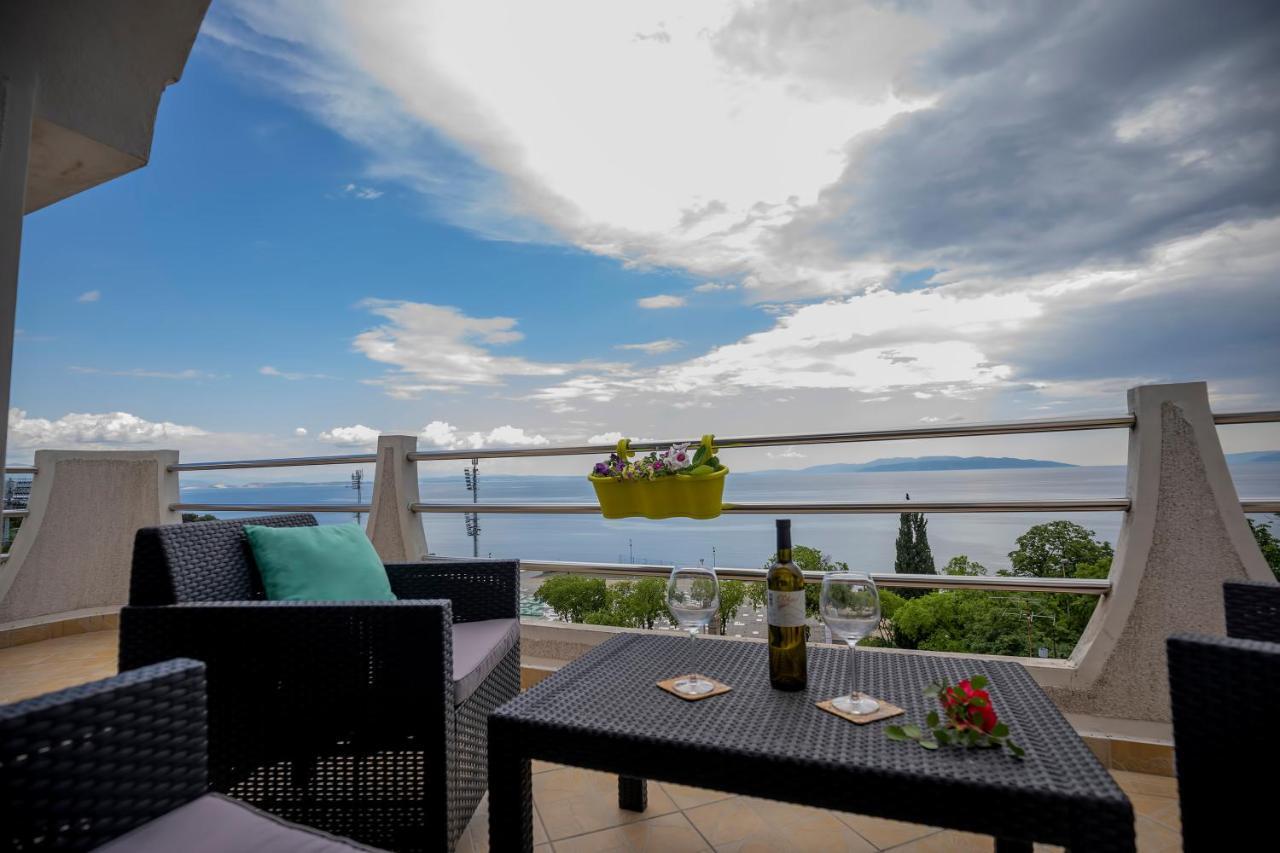 Apartment Vita Fiume Kültér fotó