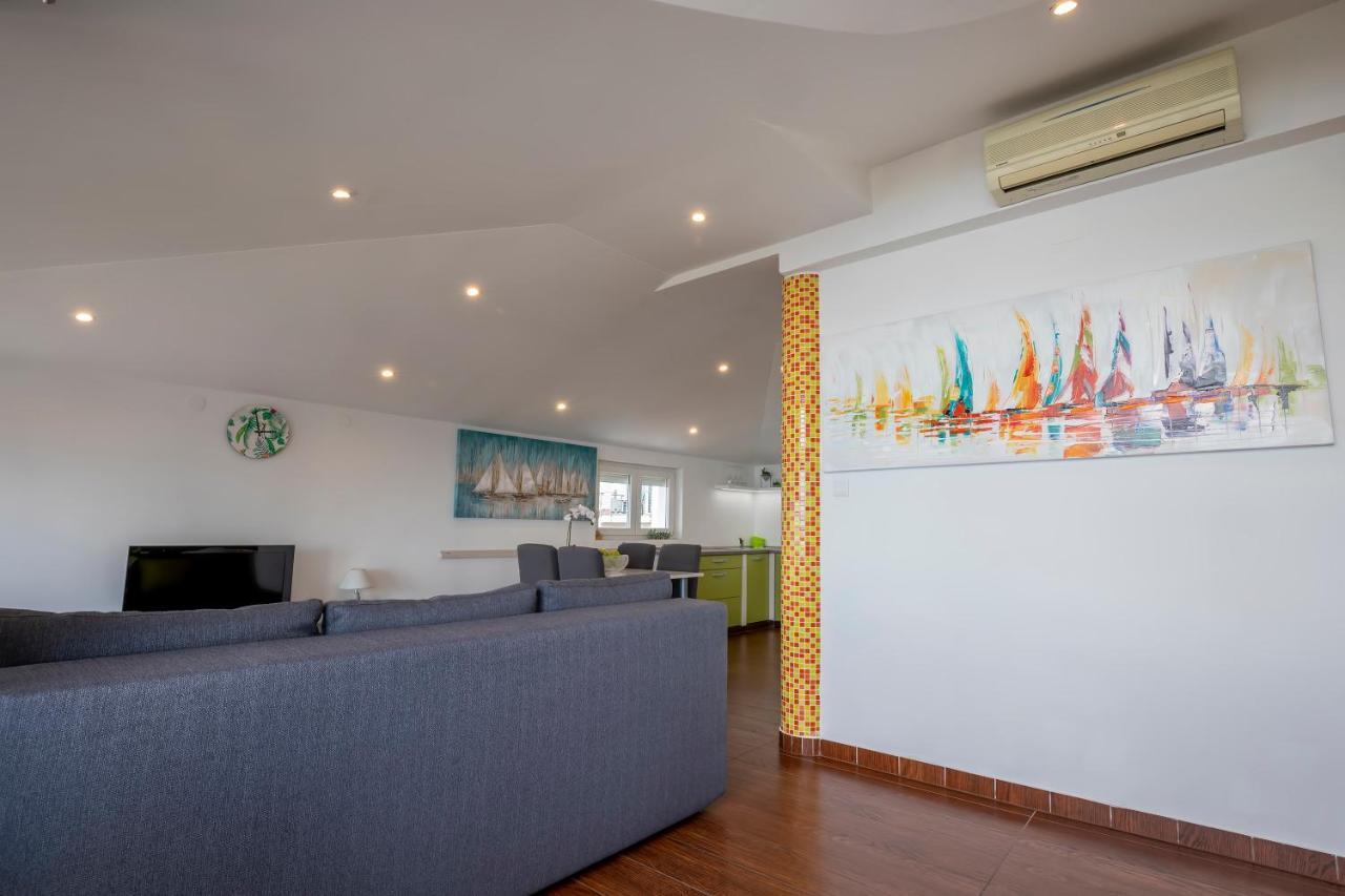 Apartment Vita Fiume Kültér fotó