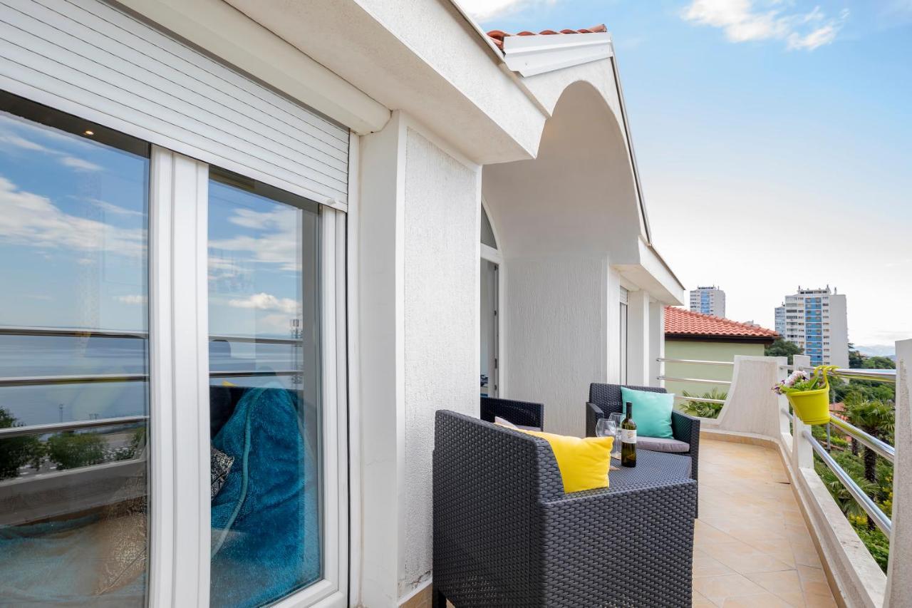 Apartment Vita Fiume Kültér fotó