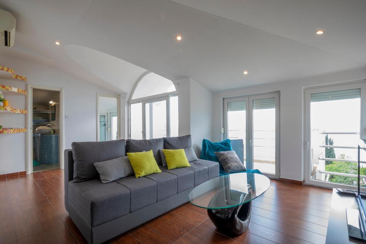 Apartment Vita Fiume Kültér fotó