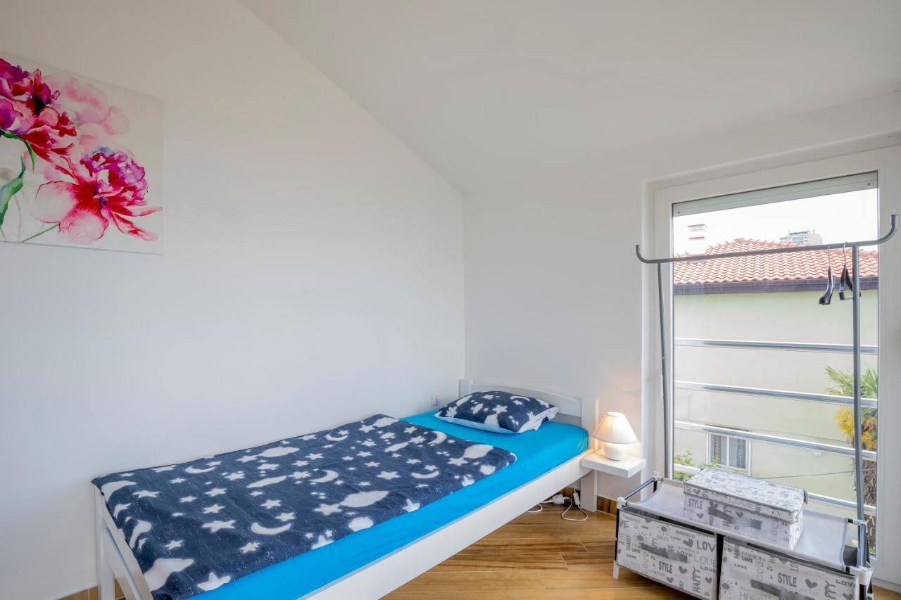 Apartment Vita Fiume Kültér fotó