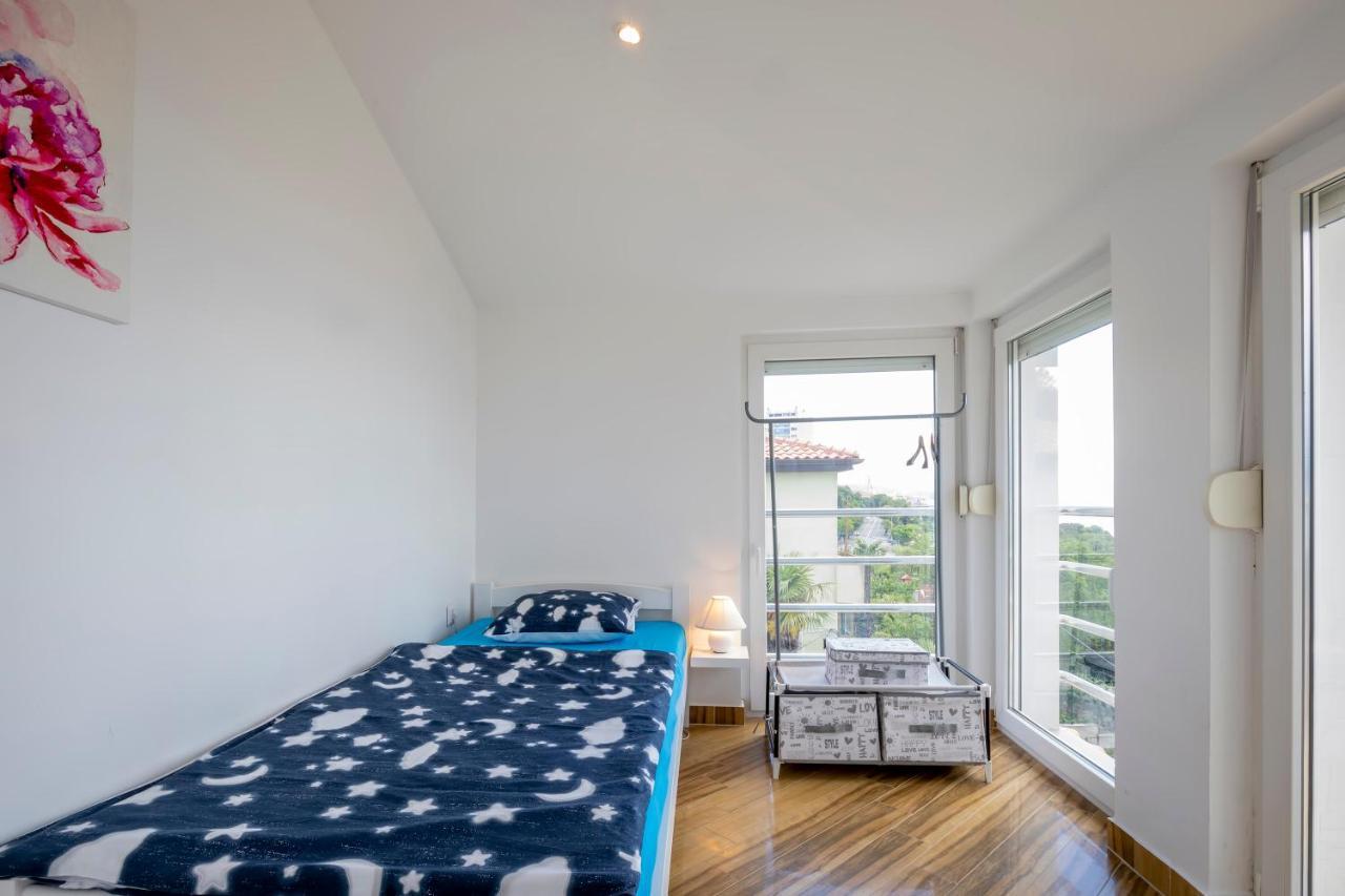 Apartment Vita Fiume Kültér fotó