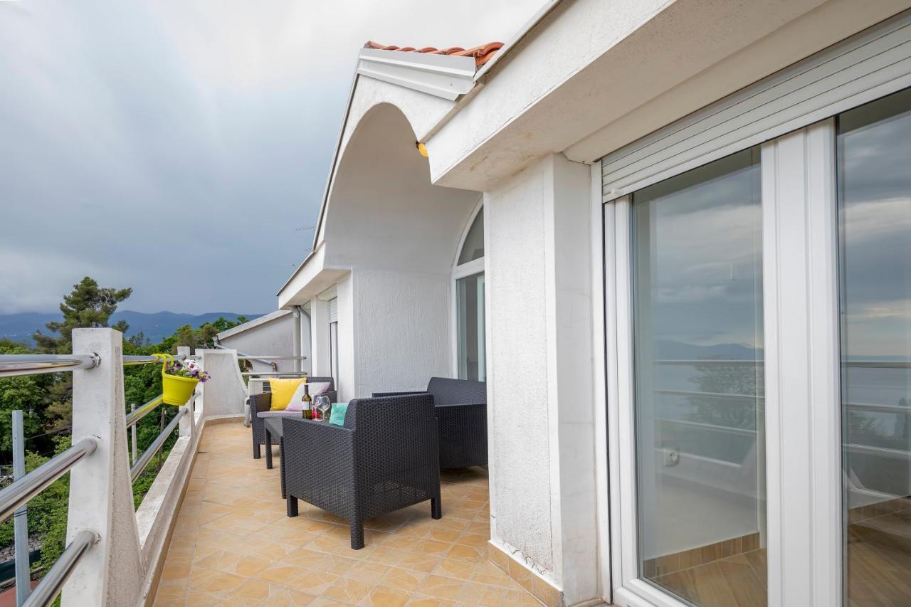 Apartment Vita Fiume Kültér fotó