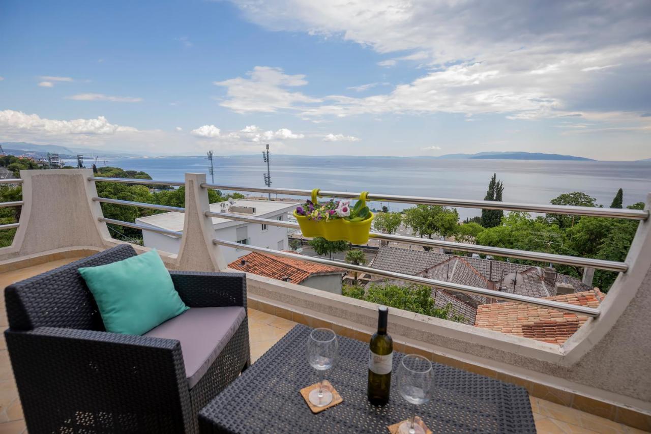Apartment Vita Fiume Kültér fotó
