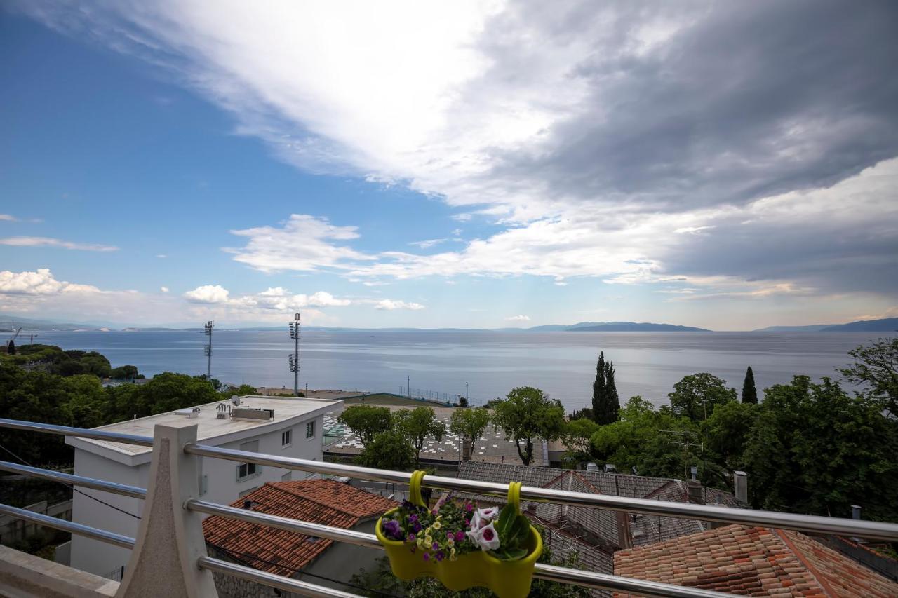 Apartment Vita Fiume Kültér fotó